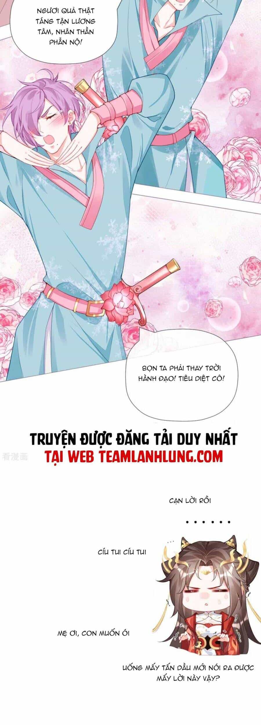 Thiết Lập Ác Nữ Của Tôi Sụp Đổ Rồi - Chương 30 - ảnh 10