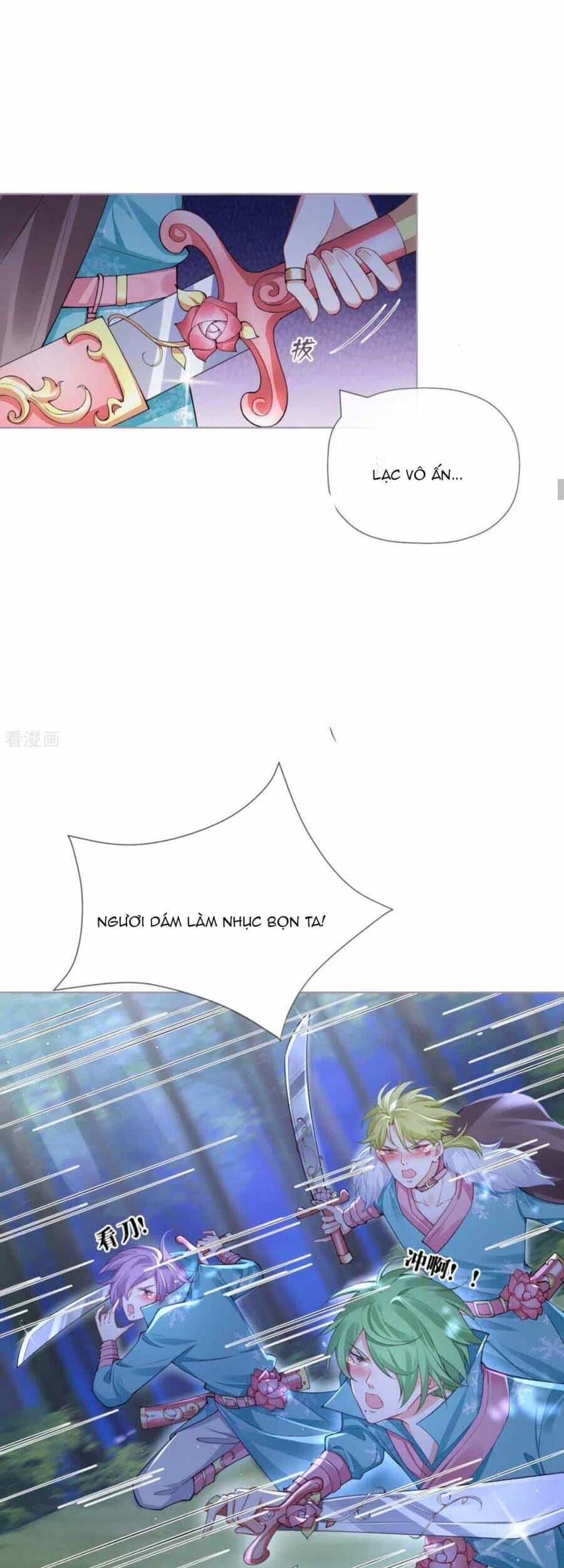 Thiết Lập Ác Nữ Của Tôi Sụp Đổ Rồi - Chương 30 - ảnh 17