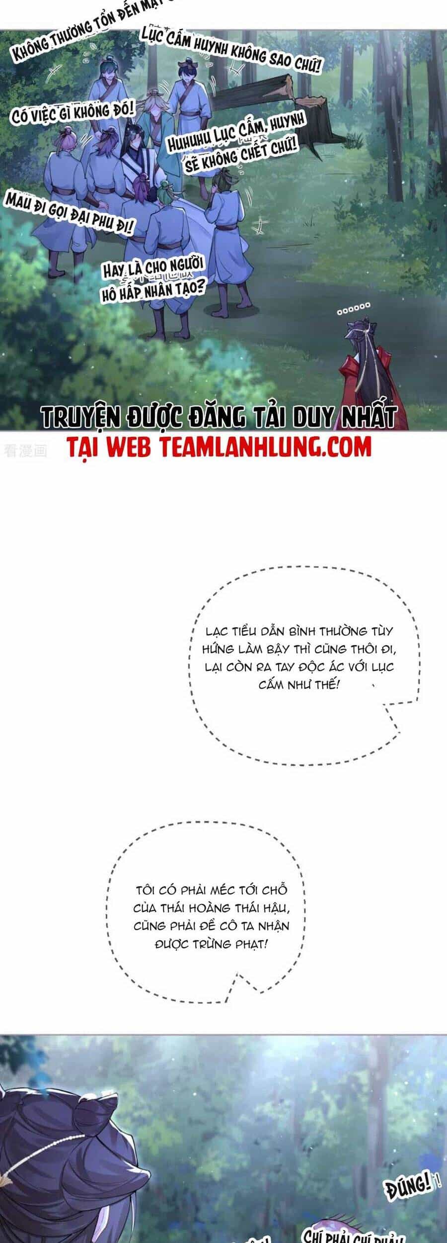 Thiết Lập Ác Nữ Của Tôi Sụp Đổ Rồi - Chương 30 - ảnh 40
