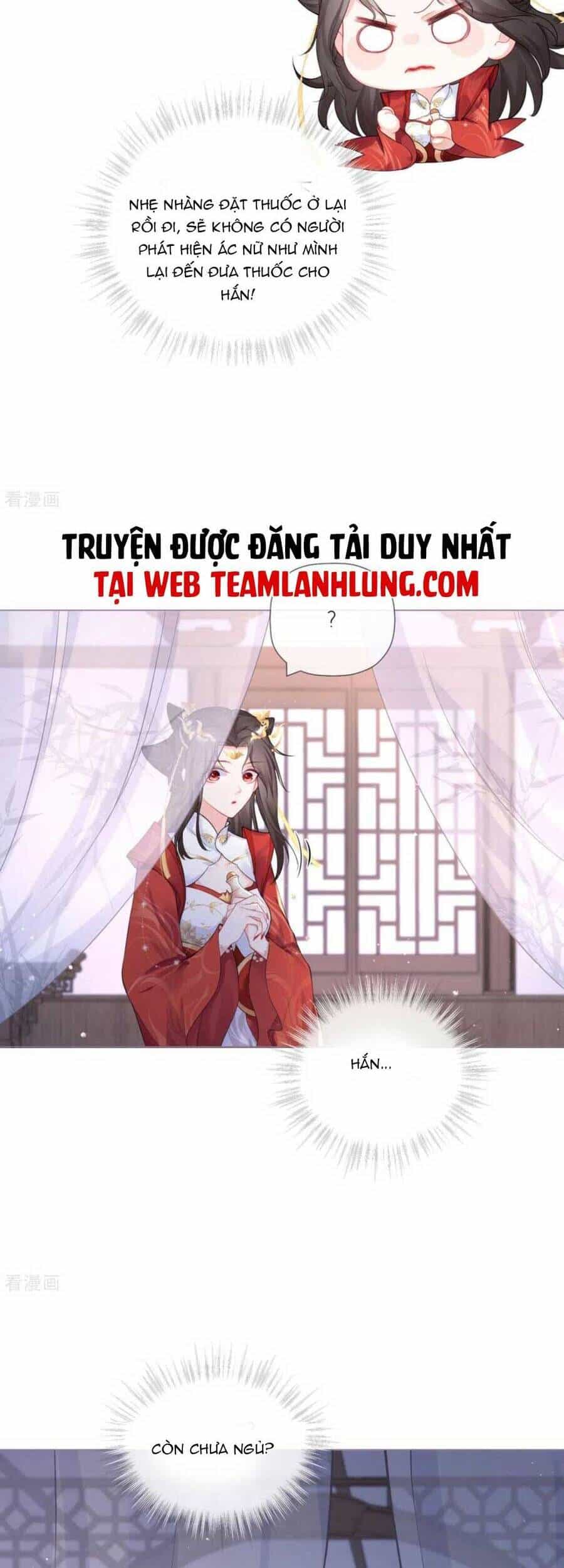 Thiết Lập Ác Nữ Của Tôi Sụp Đổ Rồi - Chương 31 - ảnh 6