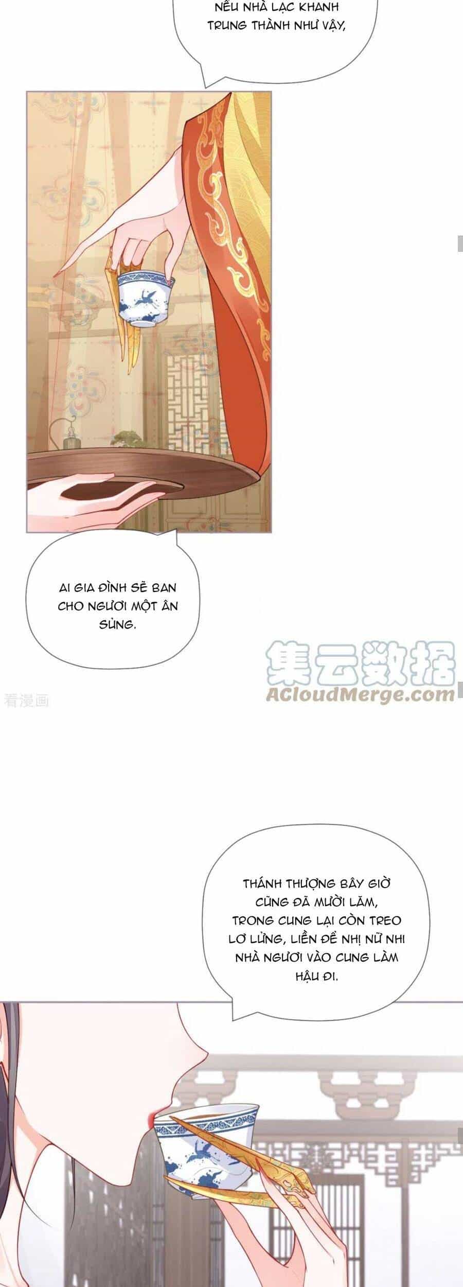 Thiết Lập Ác Nữ Của Tôi Sụp Đổ Rồi - Chương 32 - ảnh 26