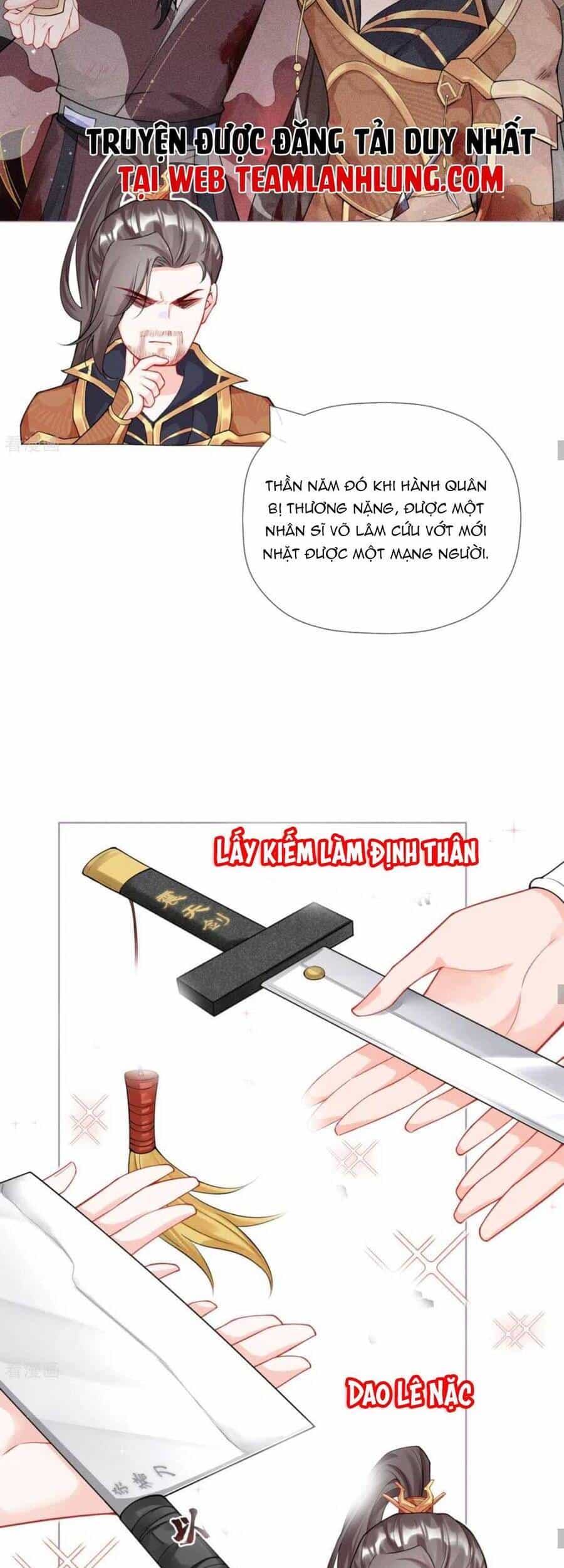 Thiết Lập Ác Nữ Của Tôi Sụp Đổ Rồi - Chương 32 - ảnh 35