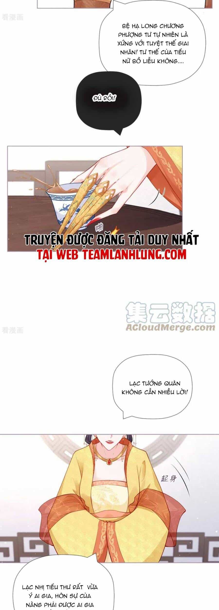 Thiết Lập Ác Nữ Của Tôi Sụp Đổ Rồi - Chương 32 - ảnh 40