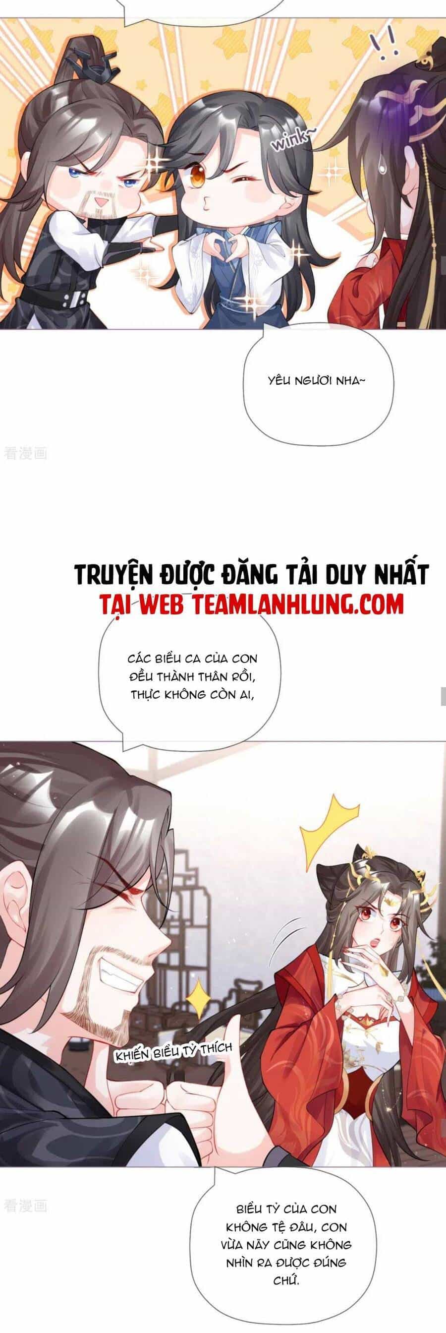 Thiết Lập Ác Nữ Của Tôi Sụp Đổ Rồi - Chương 33 - ảnh 19