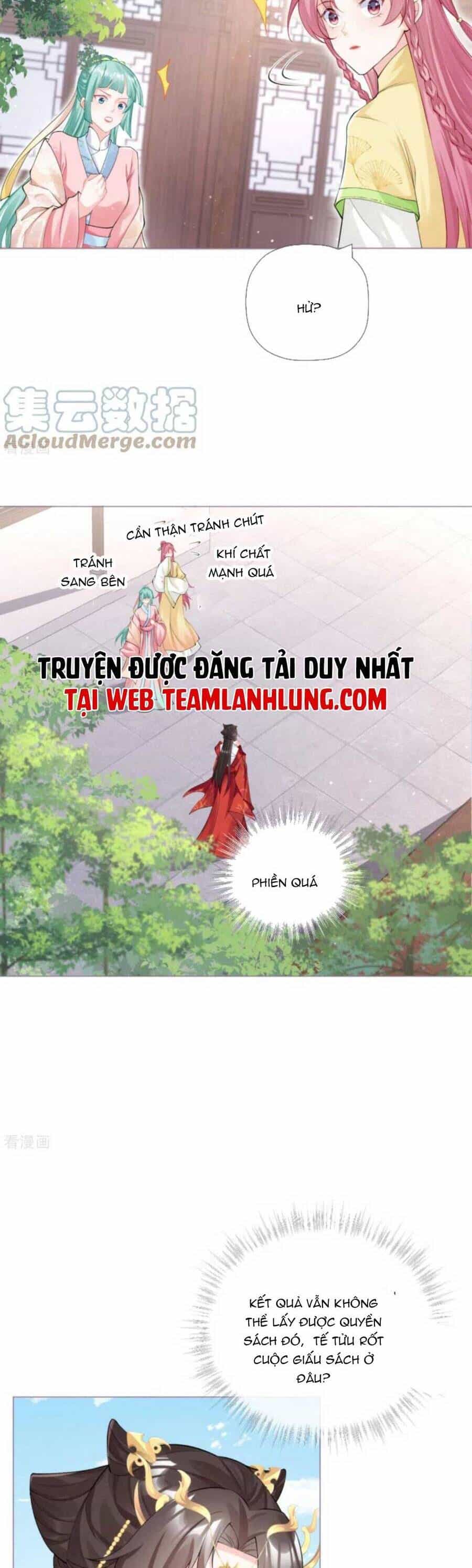 Thiết Lập Ác Nữ Của Tôi Sụp Đổ Rồi - Chương 33 - ảnh 4