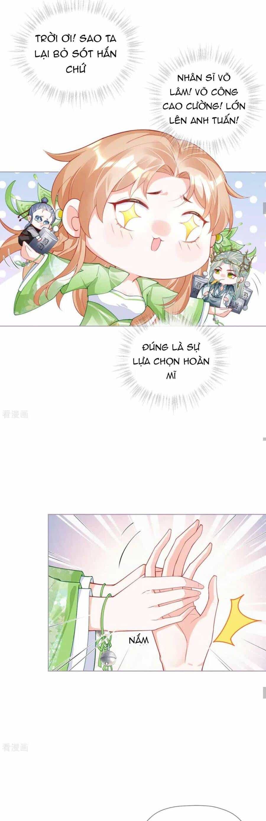 Thiết Lập Ác Nữ Của Tôi Sụp Đổ Rồi - Chương 34 - ảnh 12