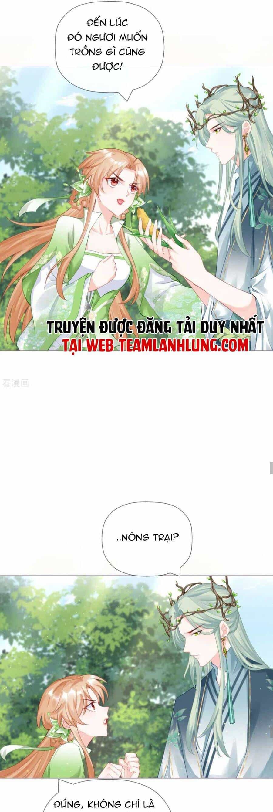Thiết Lập Ác Nữ Của Tôi Sụp Đổ Rồi - Chương 34 - ảnh 22
