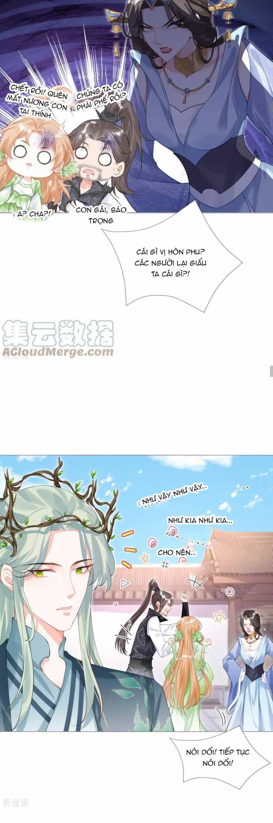 Thiết Lập Ác Nữ Của Tôi Sụp Đổ Rồi - Chương 35 - ảnh 24