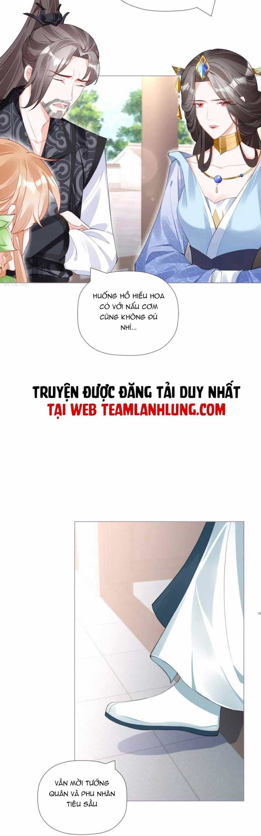 Thiết Lập Ác Nữ Của Tôi Sụp Đổ Rồi - Chương 36 - ảnh 9