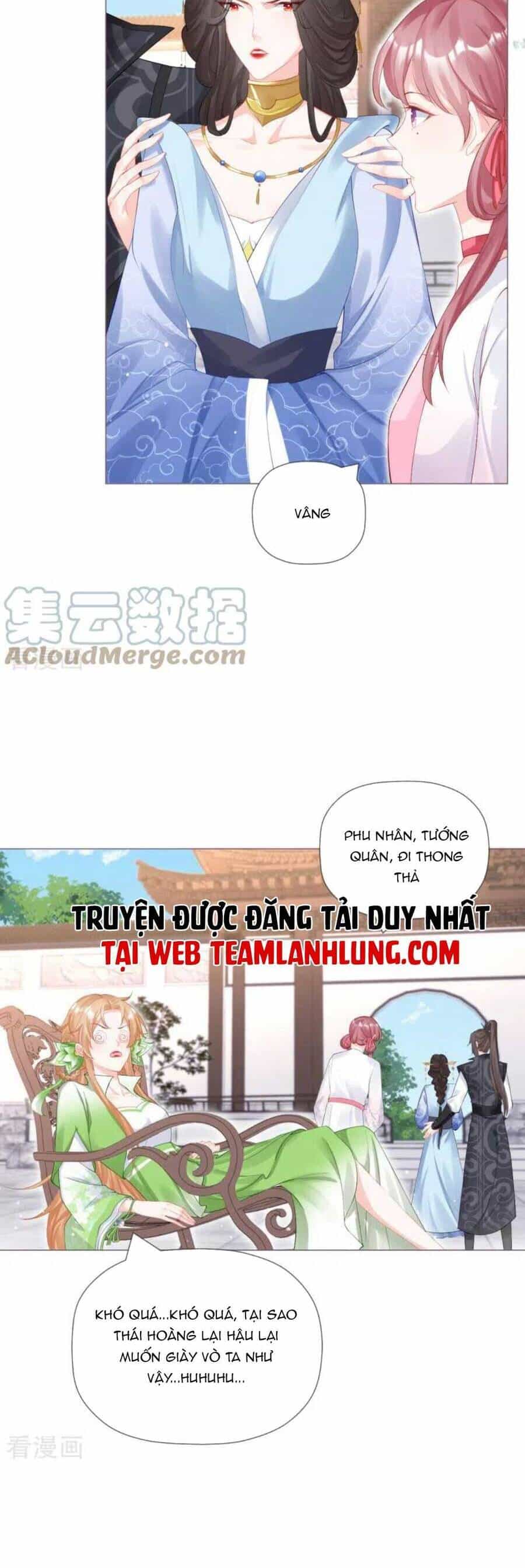 Thiết Lập Ác Nữ Của Tôi Sụp Đổ Rồi - Chương 37 - ảnh 10
