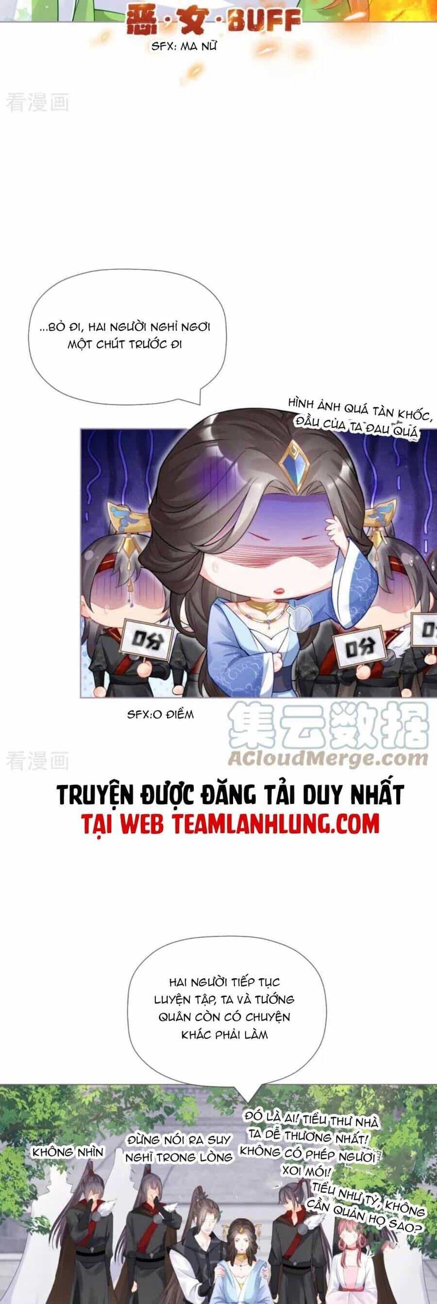 Thiết Lập Ác Nữ Của Tôi Sụp Đổ Rồi - Chương 37 - ảnh 8