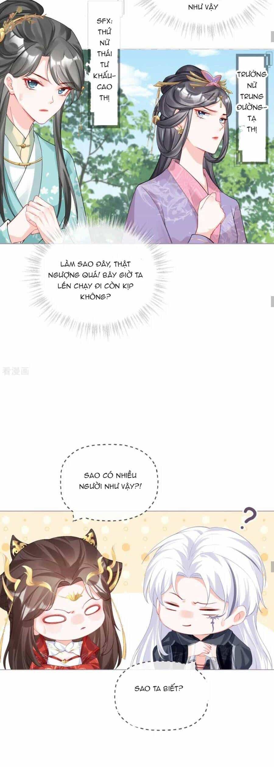Thiết Lập Ác Nữ Của Tôi Sụp Đổ Rồi - Chương 38 - ảnh 15