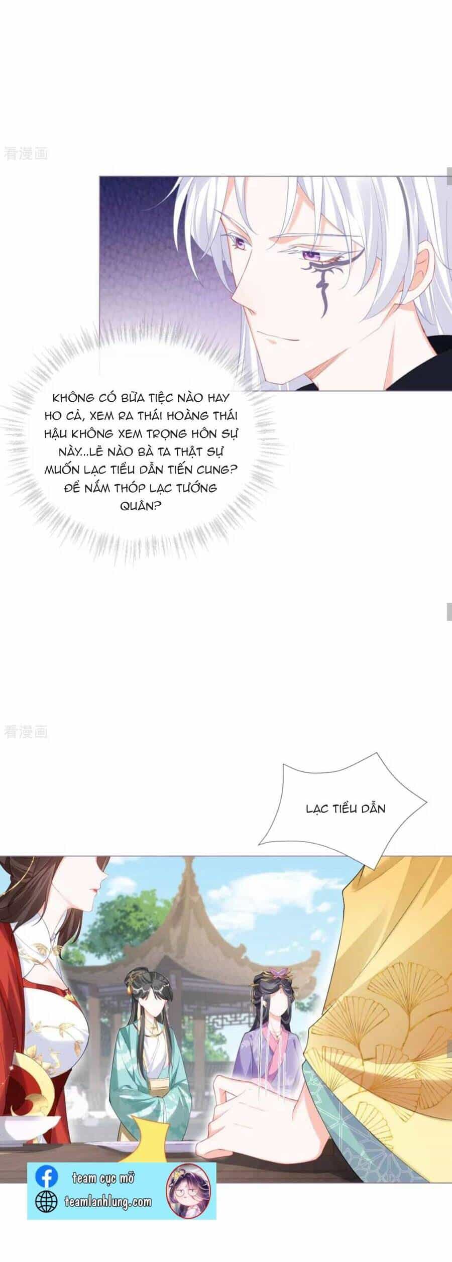 Thiết Lập Ác Nữ Của Tôi Sụp Đổ Rồi - Chương 38 - ảnh 19