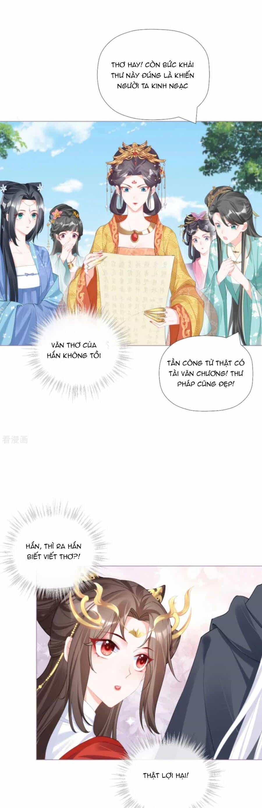 Thiết Lập Ác Nữ Của Tôi Sụp Đổ Rồi - Chương 39 - ảnh 10