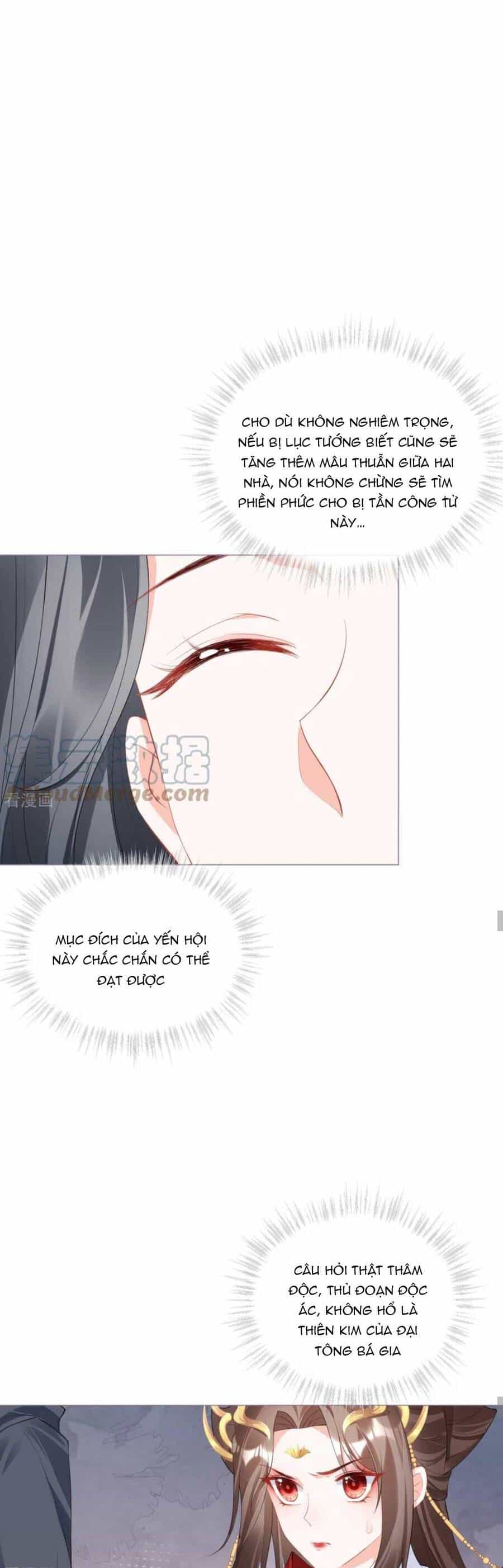 Thiết Lập Ác Nữ Của Tôi Sụp Đổ Rồi - Chương 39 - ảnh 14