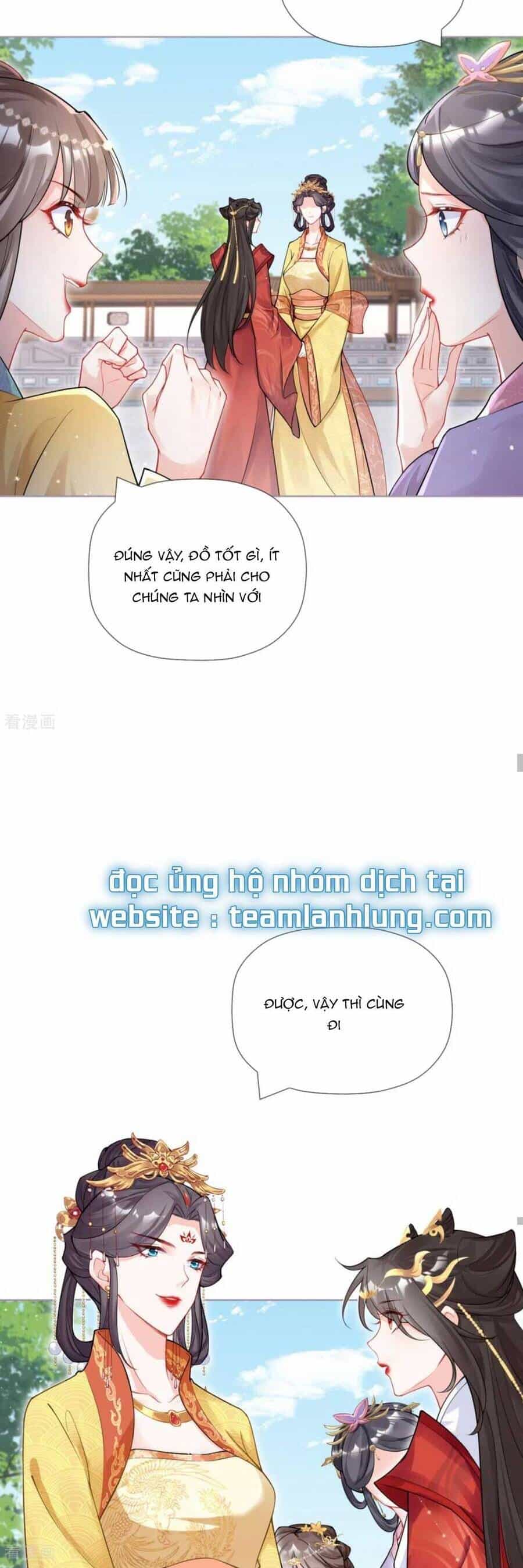 Thiết Lập Ác Nữ Của Tôi Sụp Đổ Rồi - Chương 39 - ảnh 27