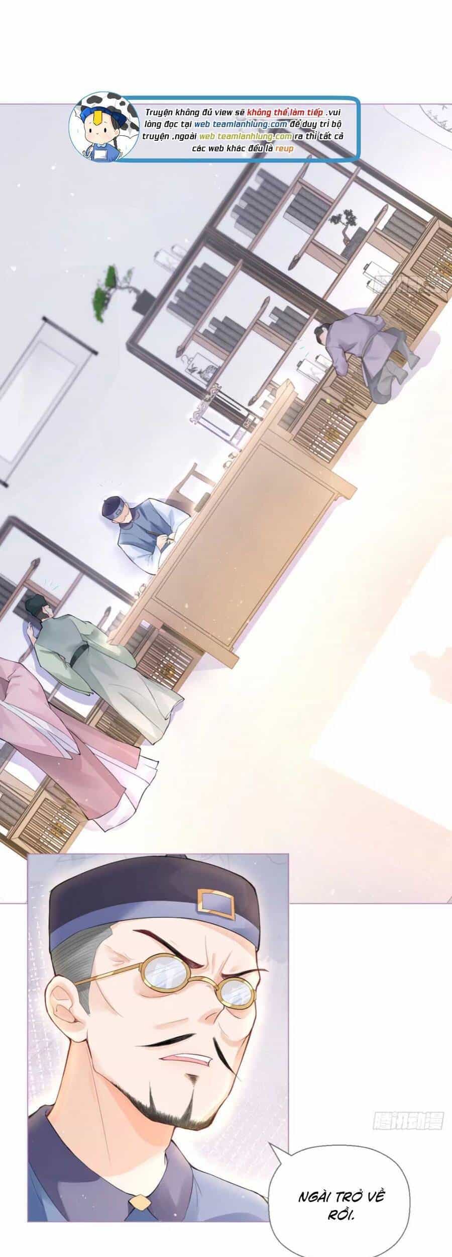 Thiết Lập Ác Nữ Của Tôi Sụp Đổ Rồi - Chương 4 - ảnh 10
