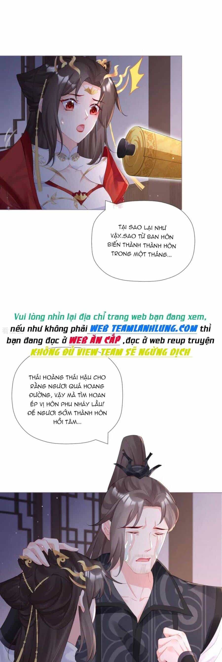 Thiết Lập Ác Nữ Của Tôi Sụp Đổ Rồi - Chương 43 - ảnh 6