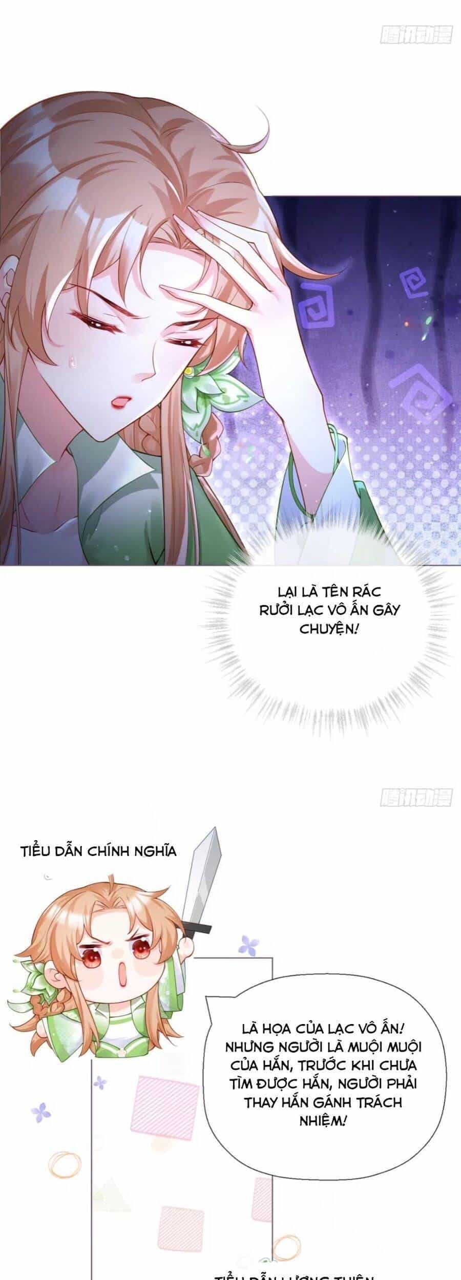Thiết Lập Ác Nữ Của Tôi Sụp Đổ Rồi - Chương 6 - ảnh 26