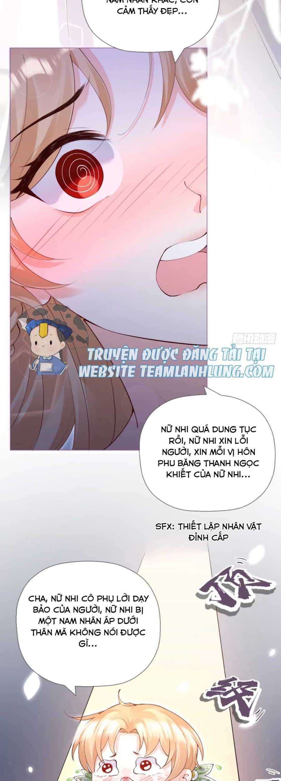 Thiết Lập Ác Nữ Của Tôi Sụp Đổ Rồi - Chương 9 - ảnh 18