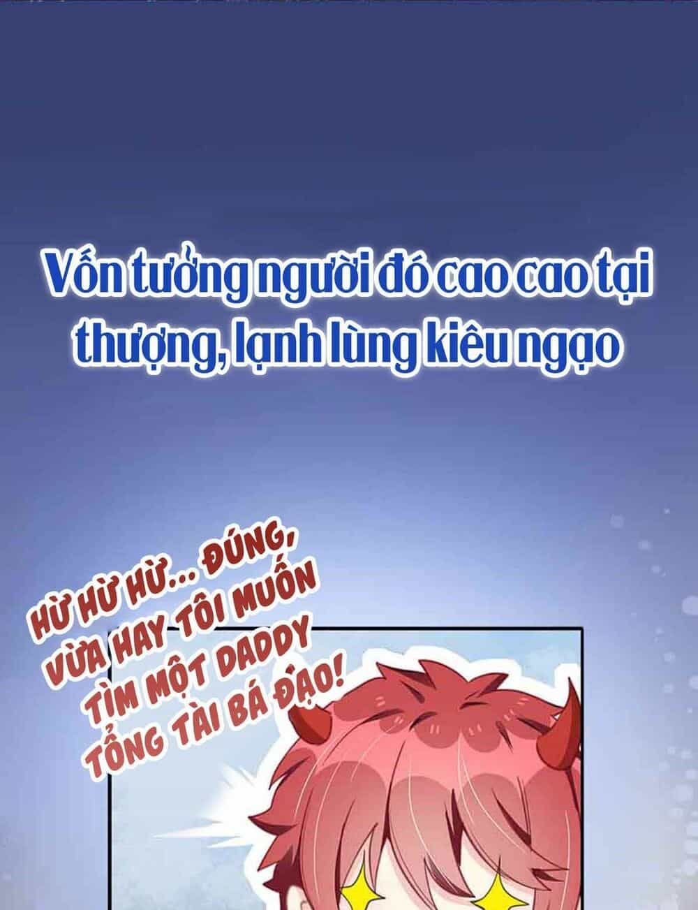 Thiết Lập Nhân Vật Daddy Của Tôi Bị Sụp Đổ - Chương 0 - ảnh 12