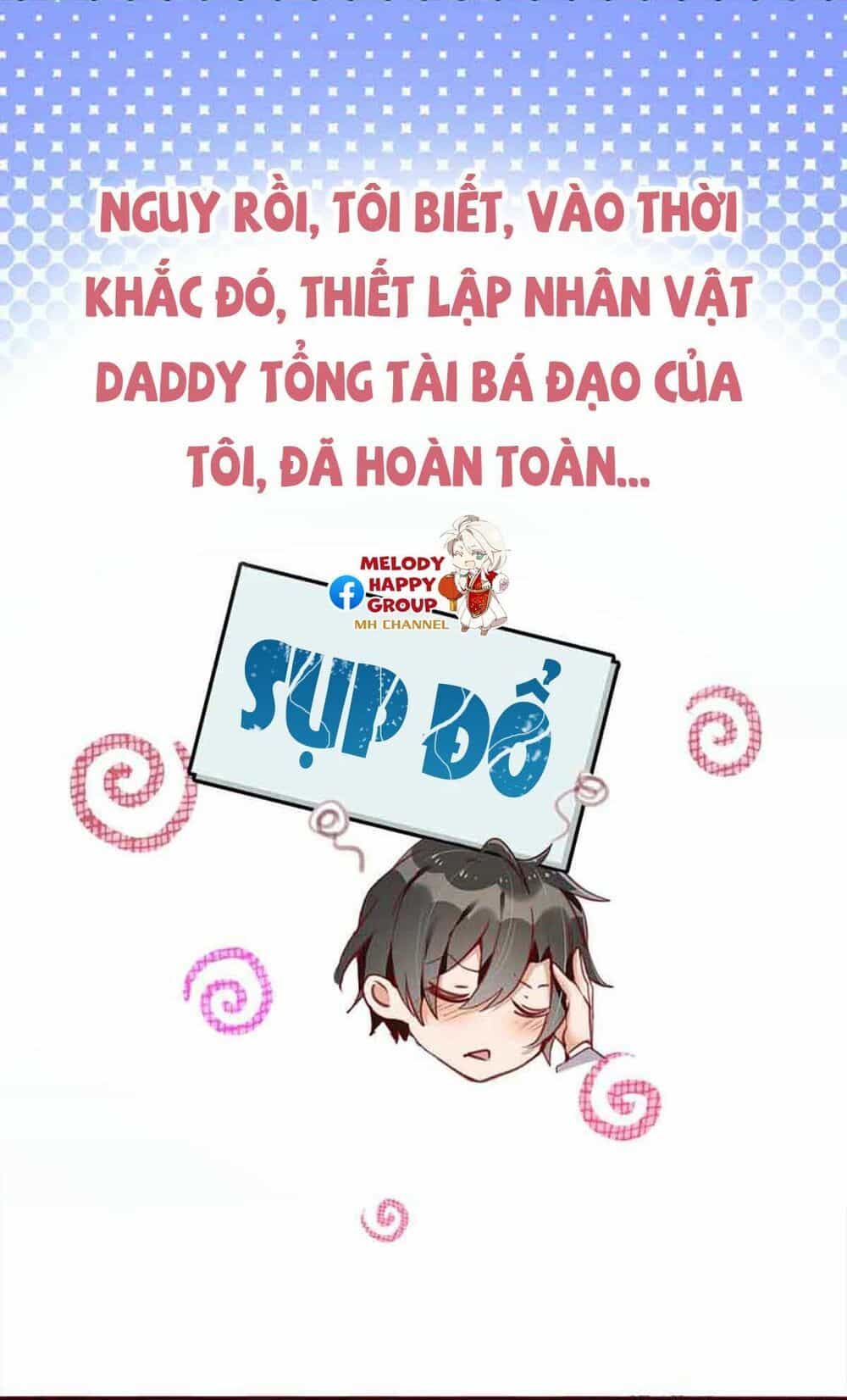 Thiết Lập Nhân Vật Daddy Của Tôi Bị Sụp Đổ - Chương 0 - ảnh 16