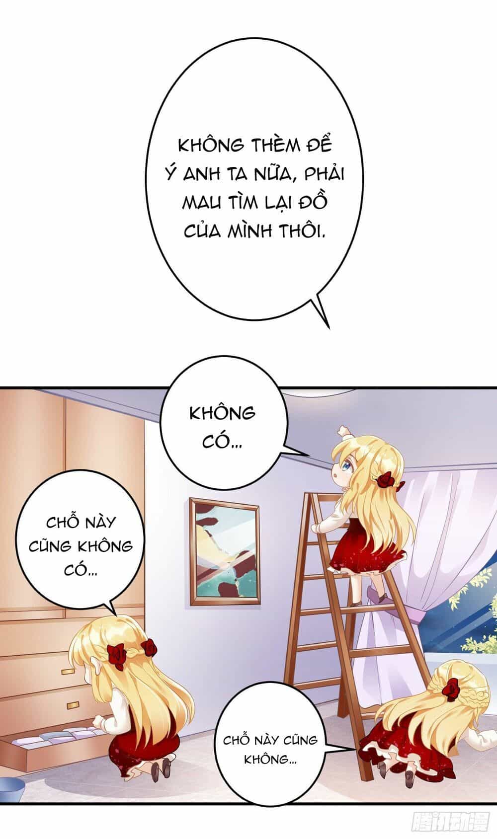 Thiết Lập Nhân Vật Daddy Của Tôi Bị Sụp Đổ - Chương 10 - ảnh 8