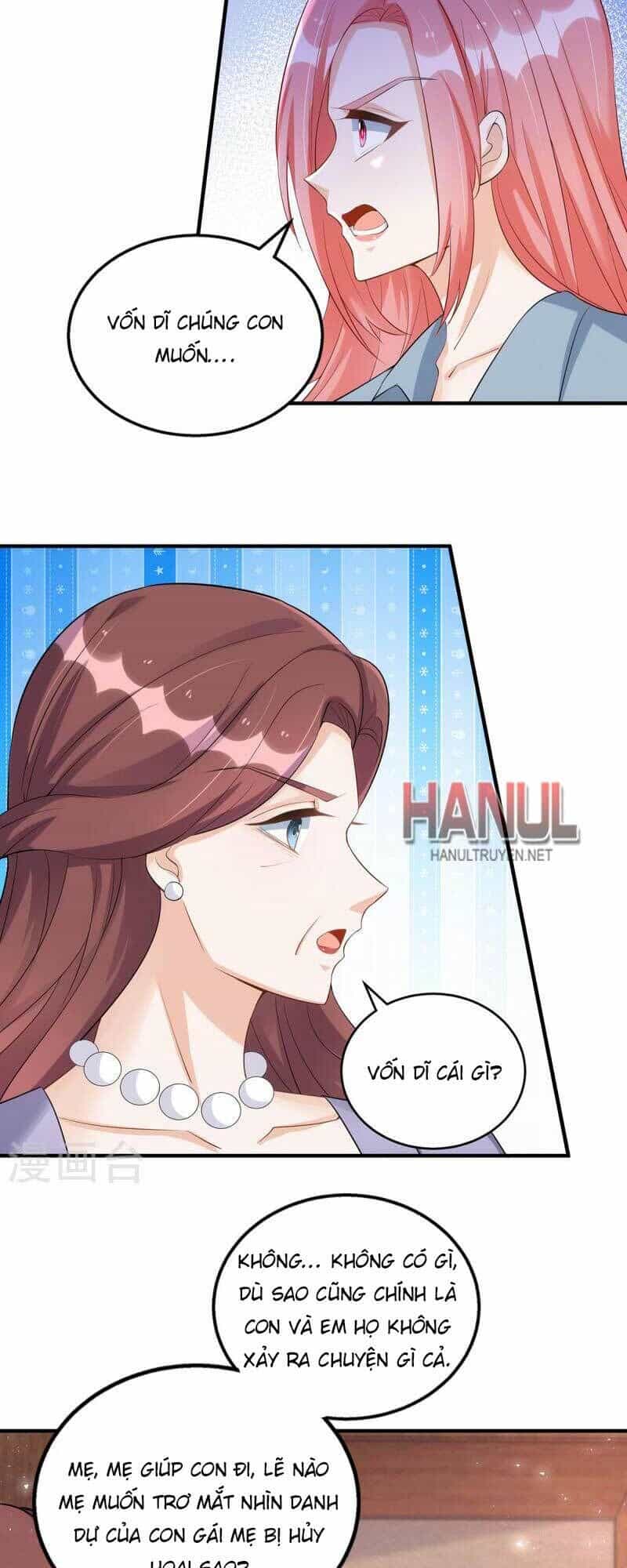 Thiết Lập Nhân Vật Daddy Của Tôi Bị Sụp Đổ - Chương 169 - ảnh 17