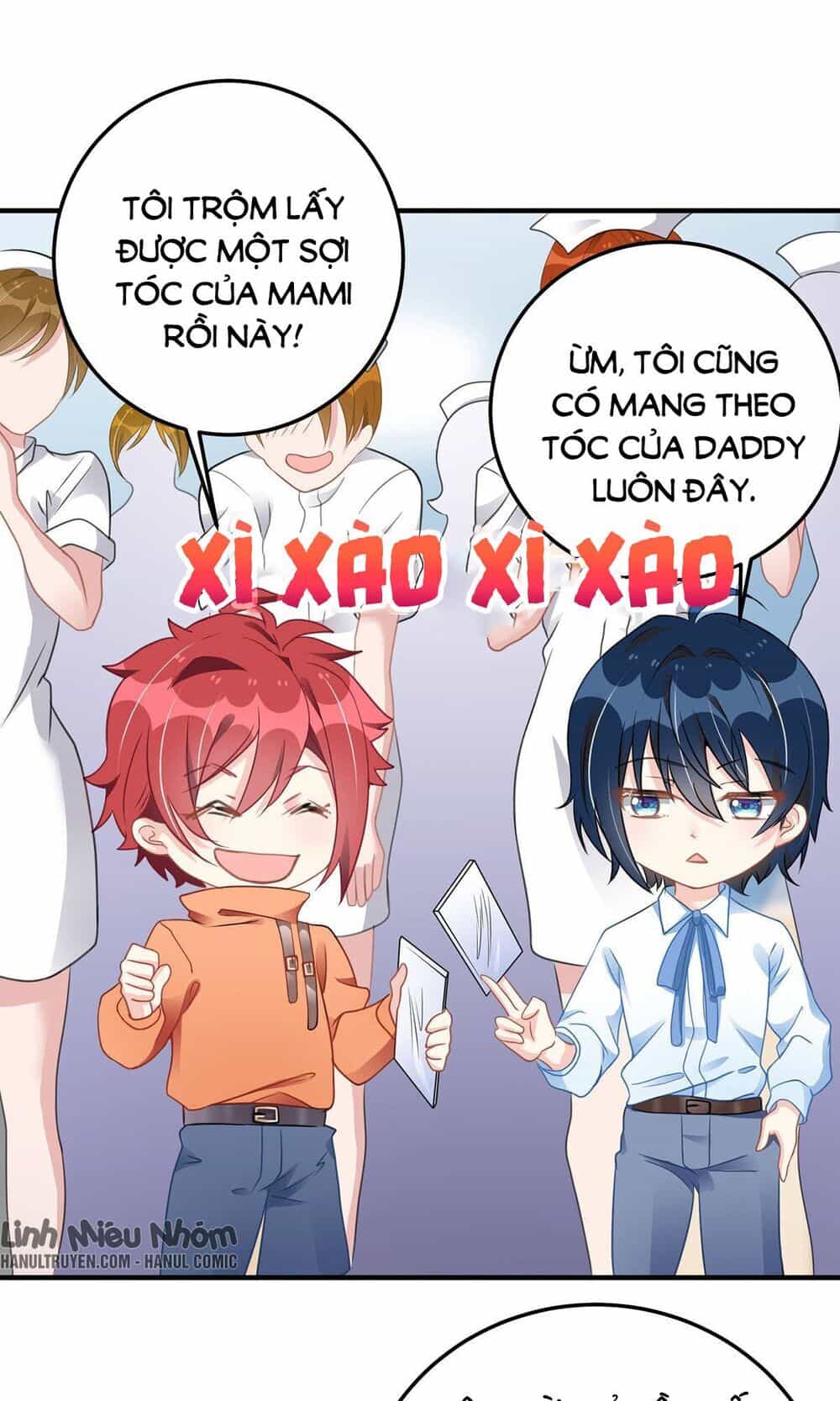 Thiết Lập Nhân Vật Daddy Của Tôi Bị Sụp Đổ - Chương 11 - ảnh 16