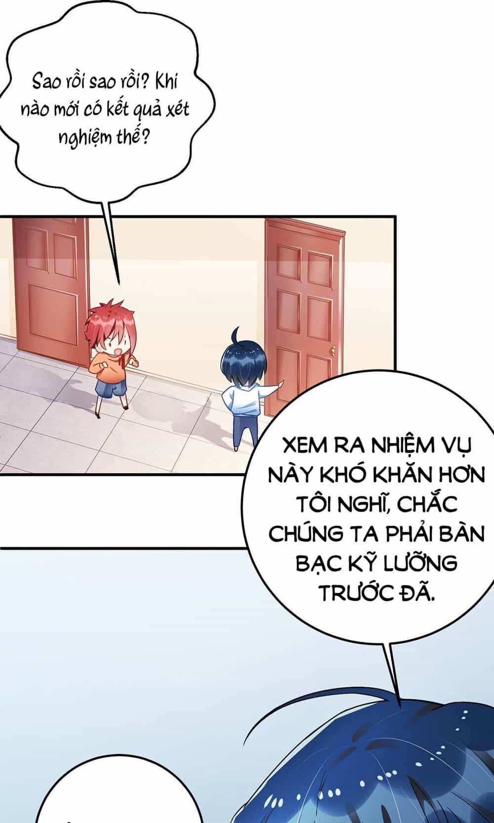 Thiết Lập Nhân Vật Daddy Của Tôi Bị Sụp Đổ - Chương 11 - ảnh 26