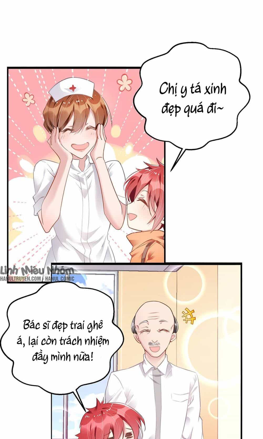 Thiết Lập Nhân Vật Daddy Của Tôi Bị Sụp Đổ - Chương 11 - ảnh 33
