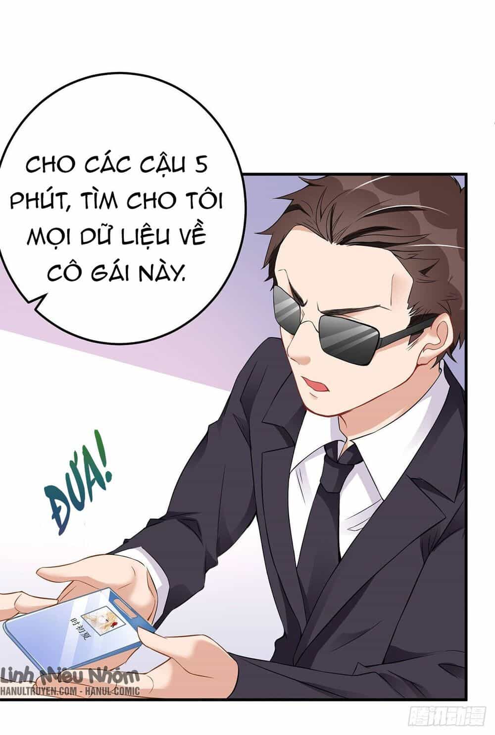 Thiết Lập Nhân Vật Daddy Của Tôi Bị Sụp Đổ - Chương 11 - ảnh 7