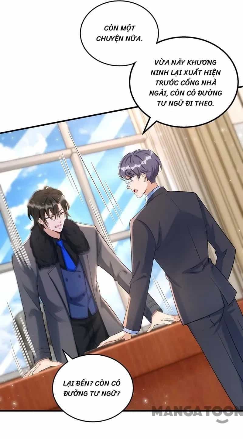 Thiết Lập Nhân Vật Daddy Của Tôi Bị Sụp Đổ - Chương 119 - ảnh 7