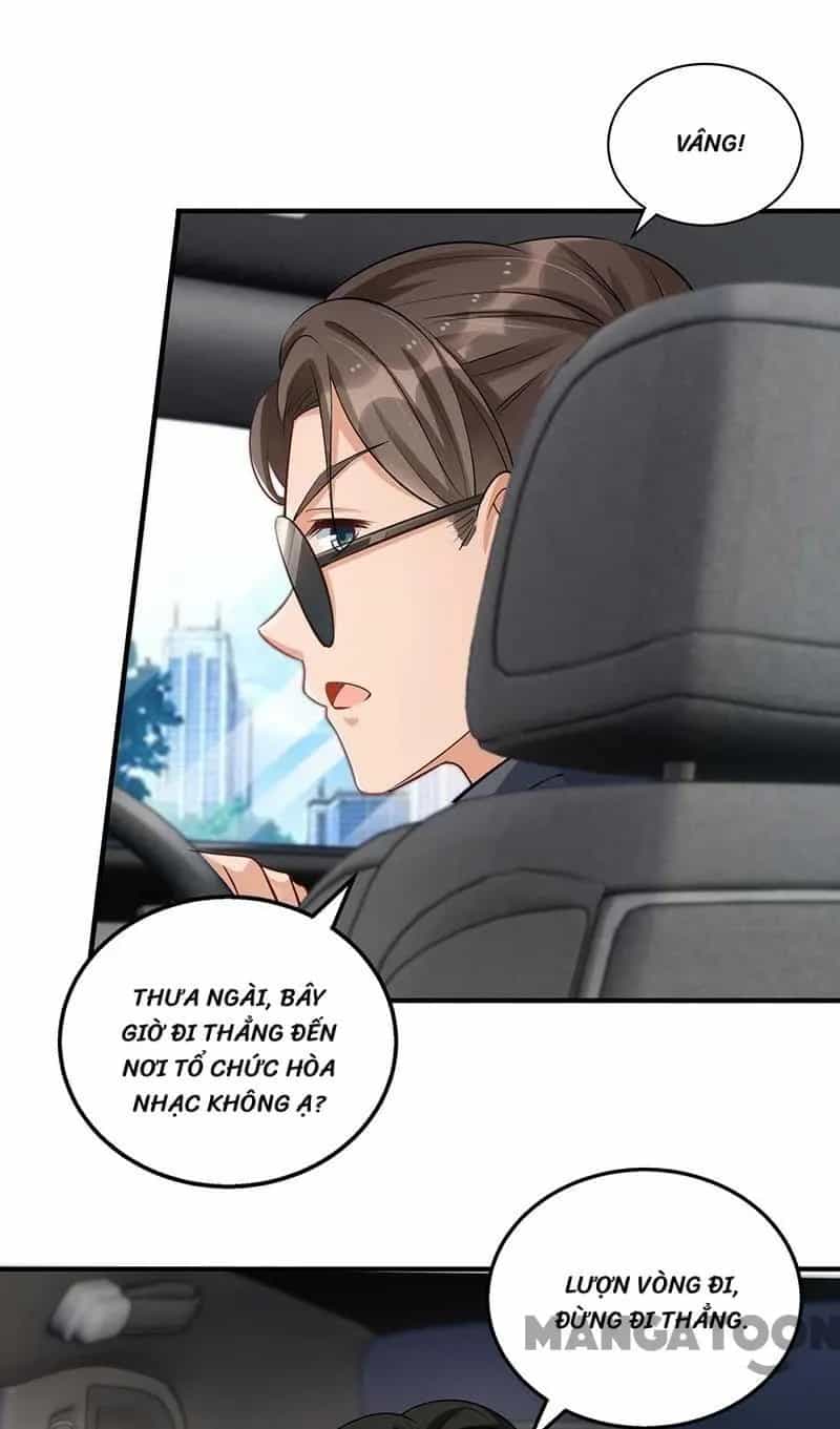Thiết Lập Nhân Vật Daddy Của Tôi Bị Sụp Đổ - Chương 122 - ảnh 16