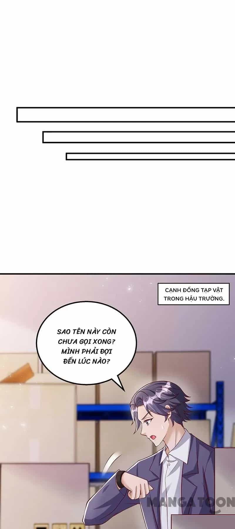 Thiết Lập Nhân Vật Daddy Của Tôi Bị Sụp Đổ - Chương 128 - ảnh 11