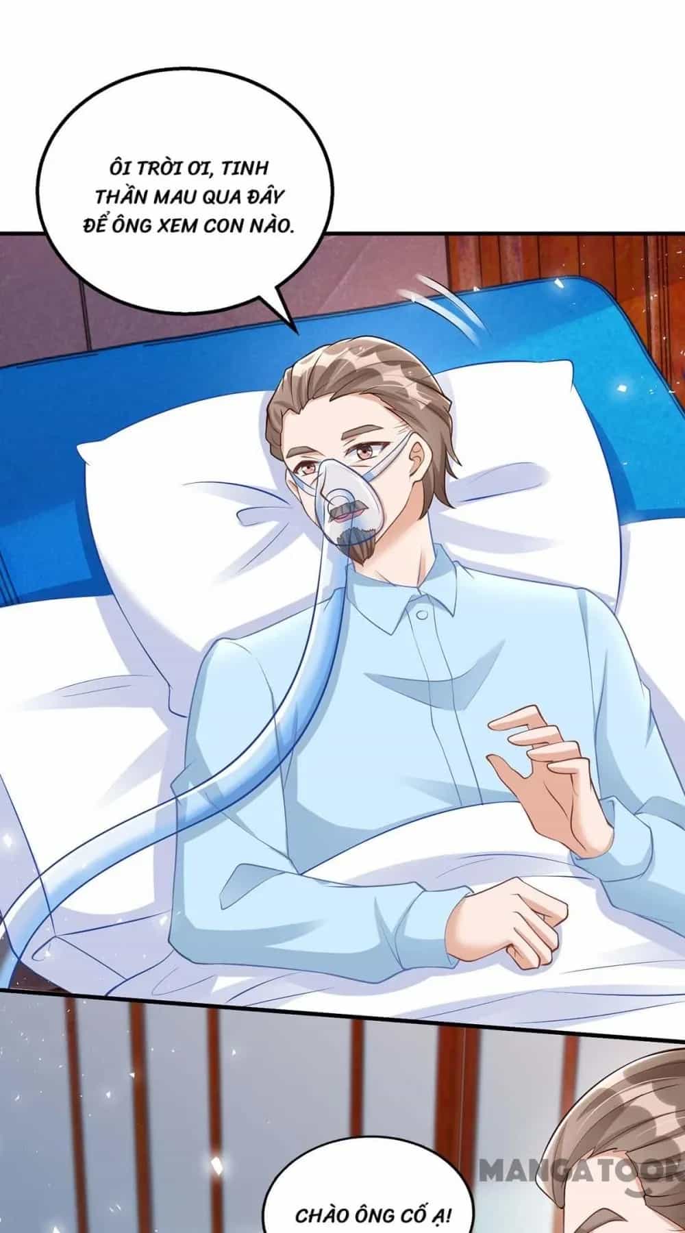 Thiết Lập Nhân Vật Daddy Của Tôi Bị Sụp Đổ - Chương 143 - ảnh 3