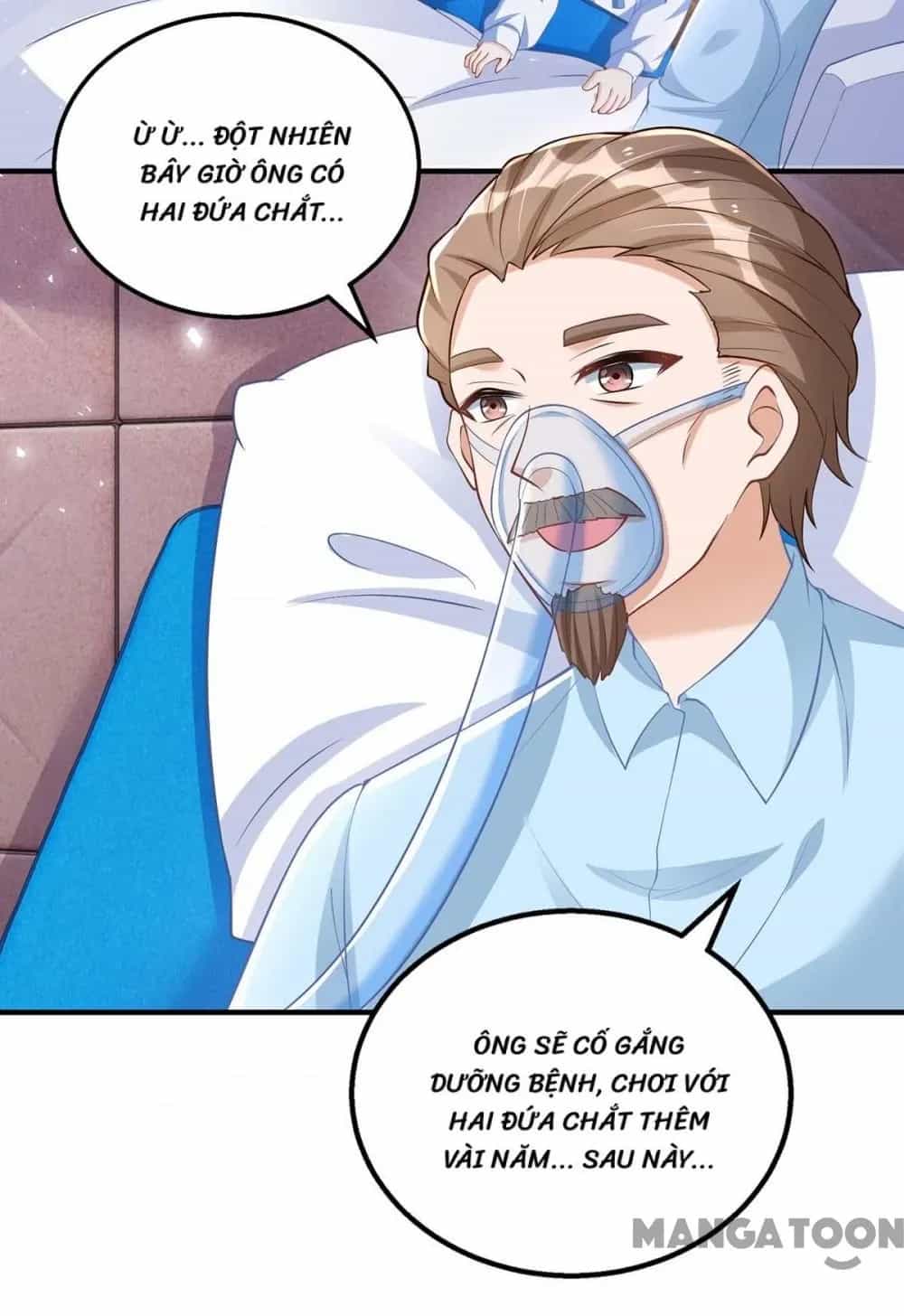 Thiết Lập Nhân Vật Daddy Của Tôi Bị Sụp Đổ - Chương 143 - ảnh 32