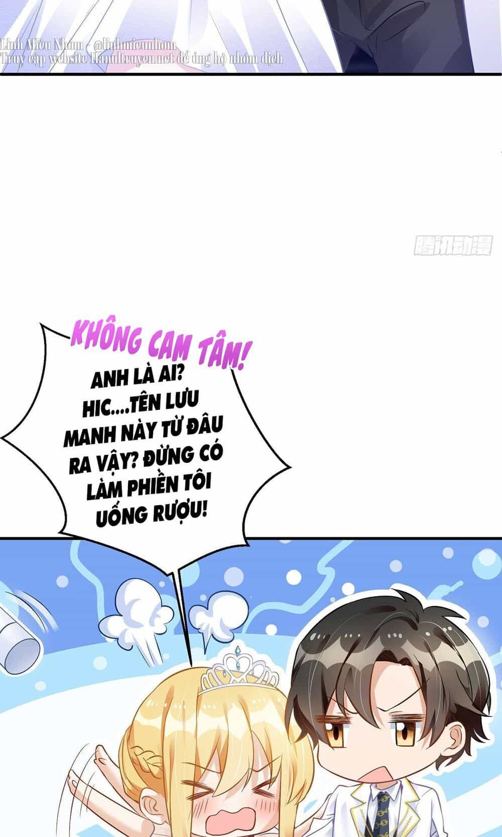 Thiết Lập Nhân Vật Daddy Của Tôi Bị Sụp Đổ - Chương 16 - ảnh 24