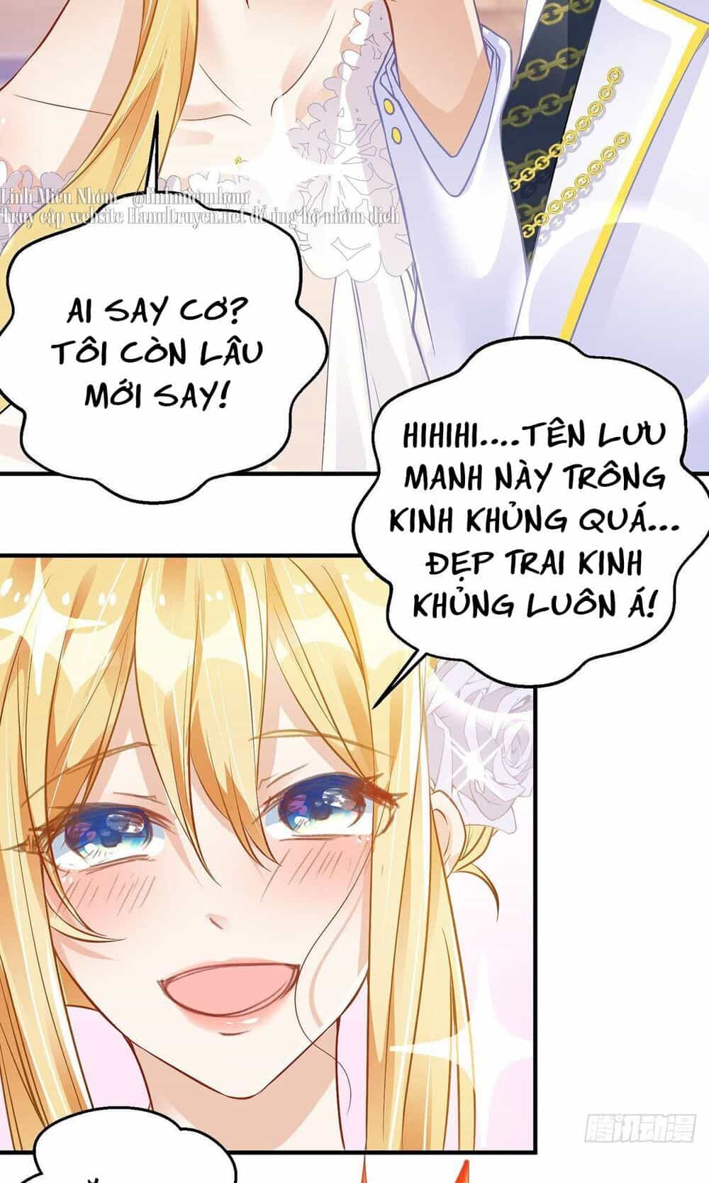 Thiết Lập Nhân Vật Daddy Của Tôi Bị Sụp Đổ - Chương 16 - ảnh 27