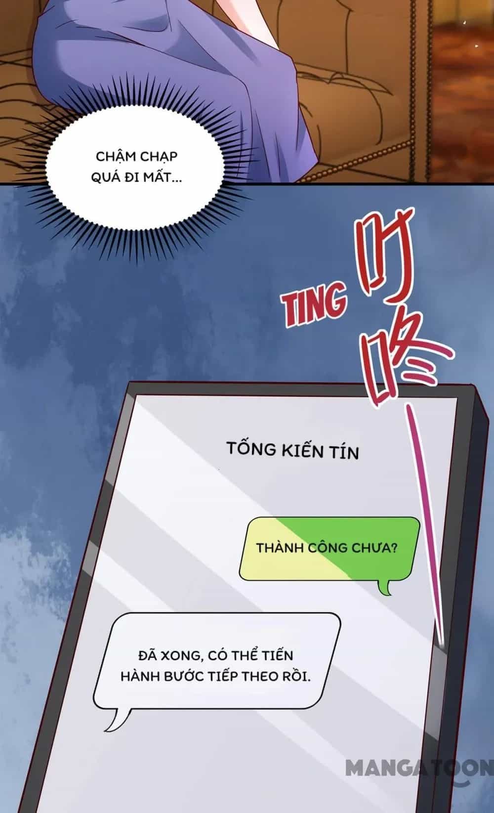Thiết Lập Nhân Vật Daddy Của Tôi Bị Sụp Đổ - Chương 165 - ảnh 8