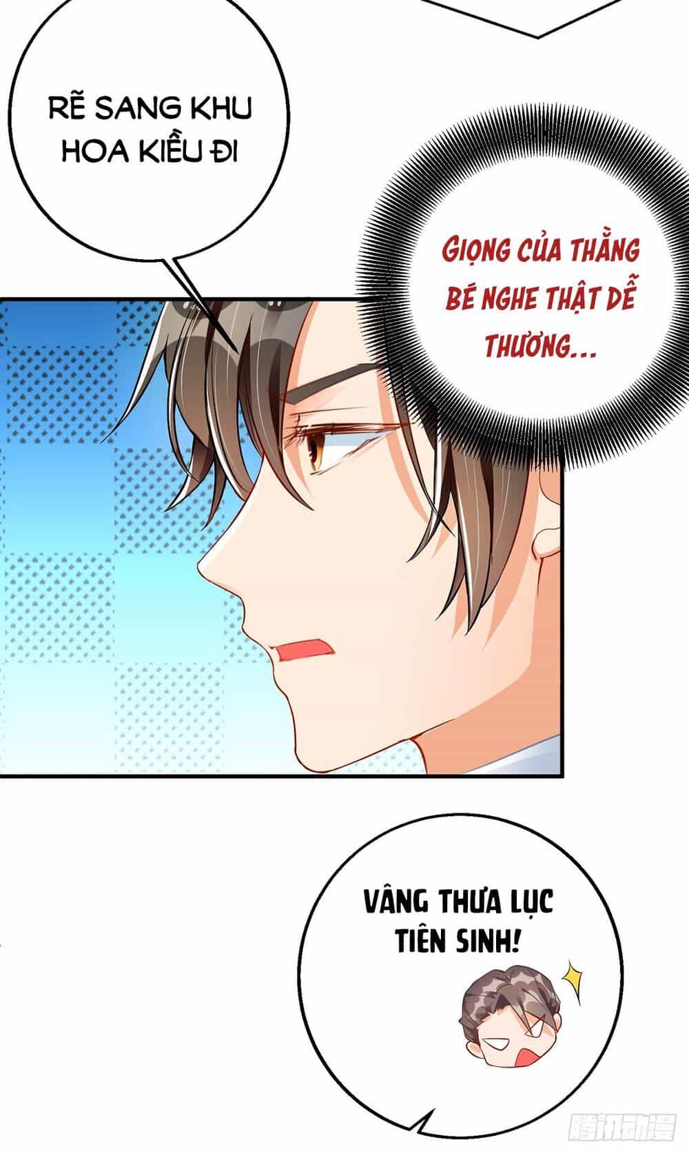 Thiết Lập Nhân Vật Daddy Của Tôi Bị Sụp Đổ - Chương 17 - ảnh 23