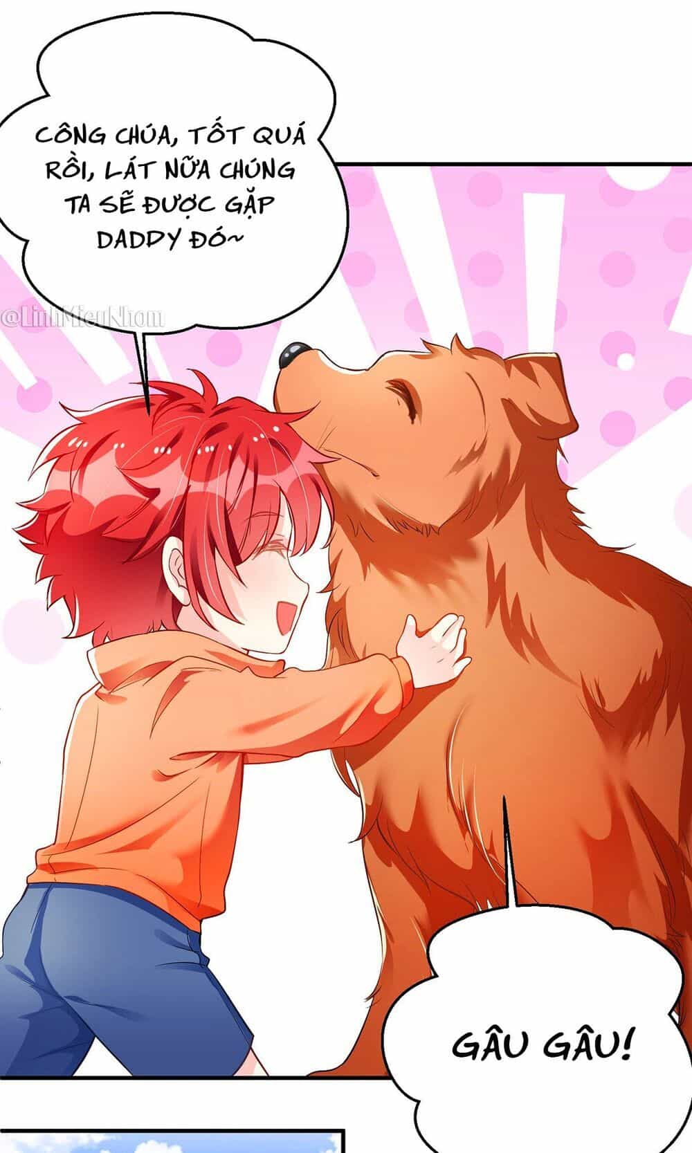 Thiết Lập Nhân Vật Daddy Của Tôi Bị Sụp Đổ - Chương 17 - ảnh 24