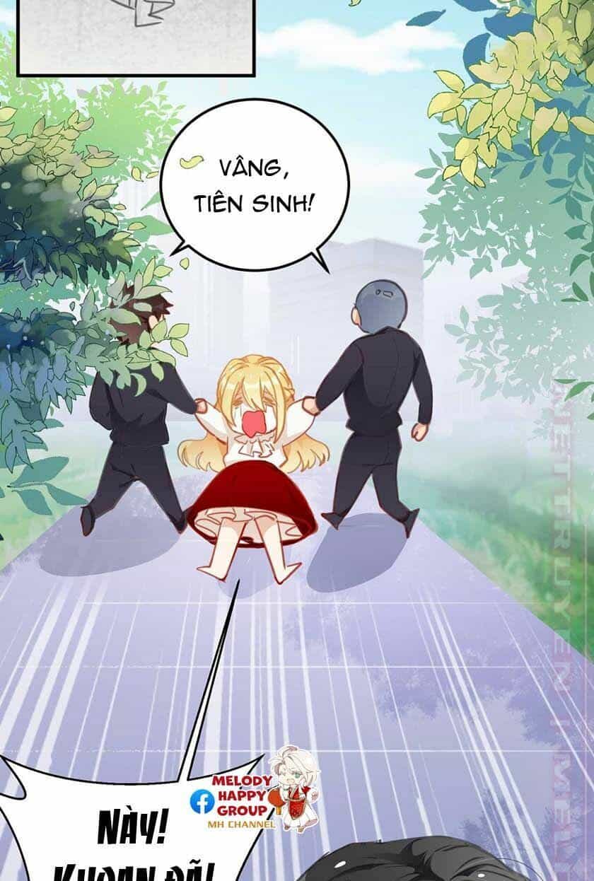 Thiết Lập Nhân Vật Daddy Của Tôi Bị Sụp Đổ - Chương 1 - ảnh 31