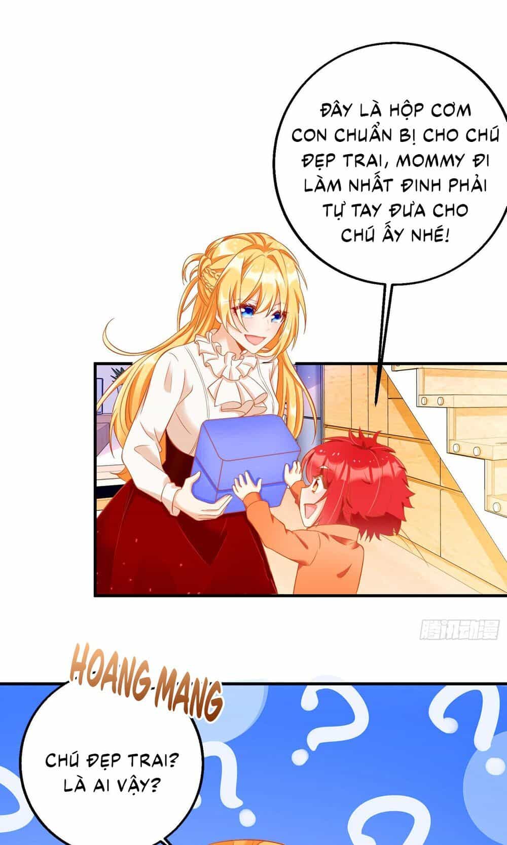 Thiết Lập Nhân Vật Daddy Của Tôi Bị Sụp Đổ - Chương 19 - ảnh 16