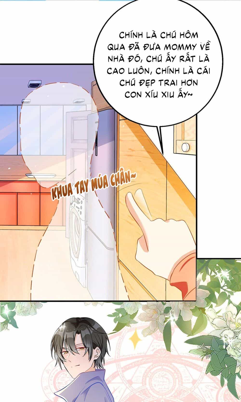 Thiết Lập Nhân Vật Daddy Của Tôi Bị Sụp Đổ - Chương 19 - ảnh 18
