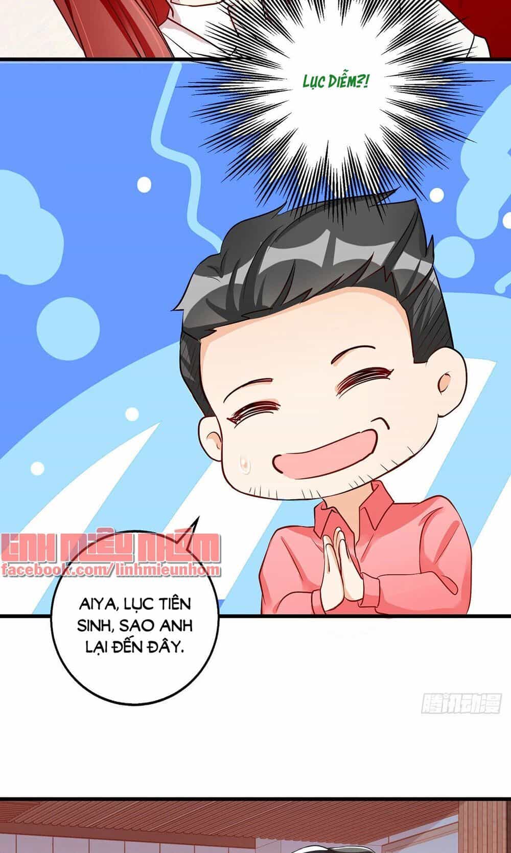 Thiết Lập Nhân Vật Daddy Của Tôi Bị Sụp Đổ - Chương 21 - ảnh 17