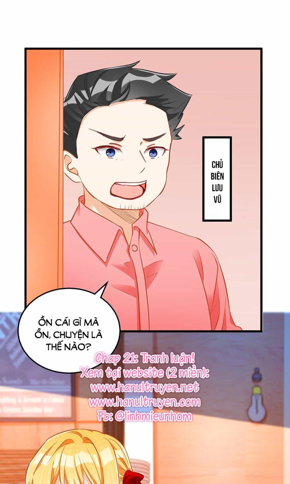Thiết Lập Nhân Vật Daddy Của Tôi Bị Sụp Đổ - Chương 21 - ảnh 2