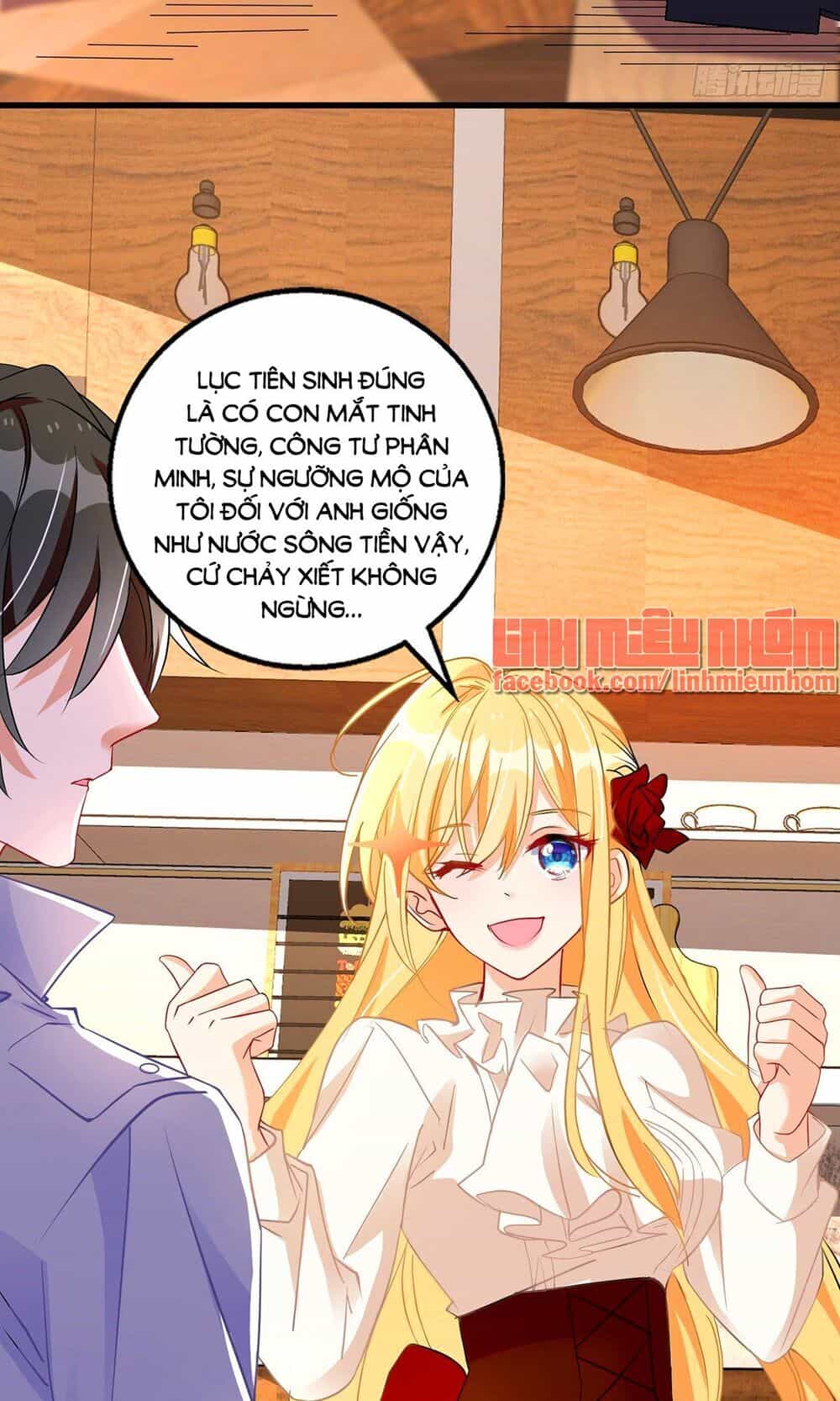Thiết Lập Nhân Vật Daddy Của Tôi Bị Sụp Đổ - Chương 22 - ảnh 17
