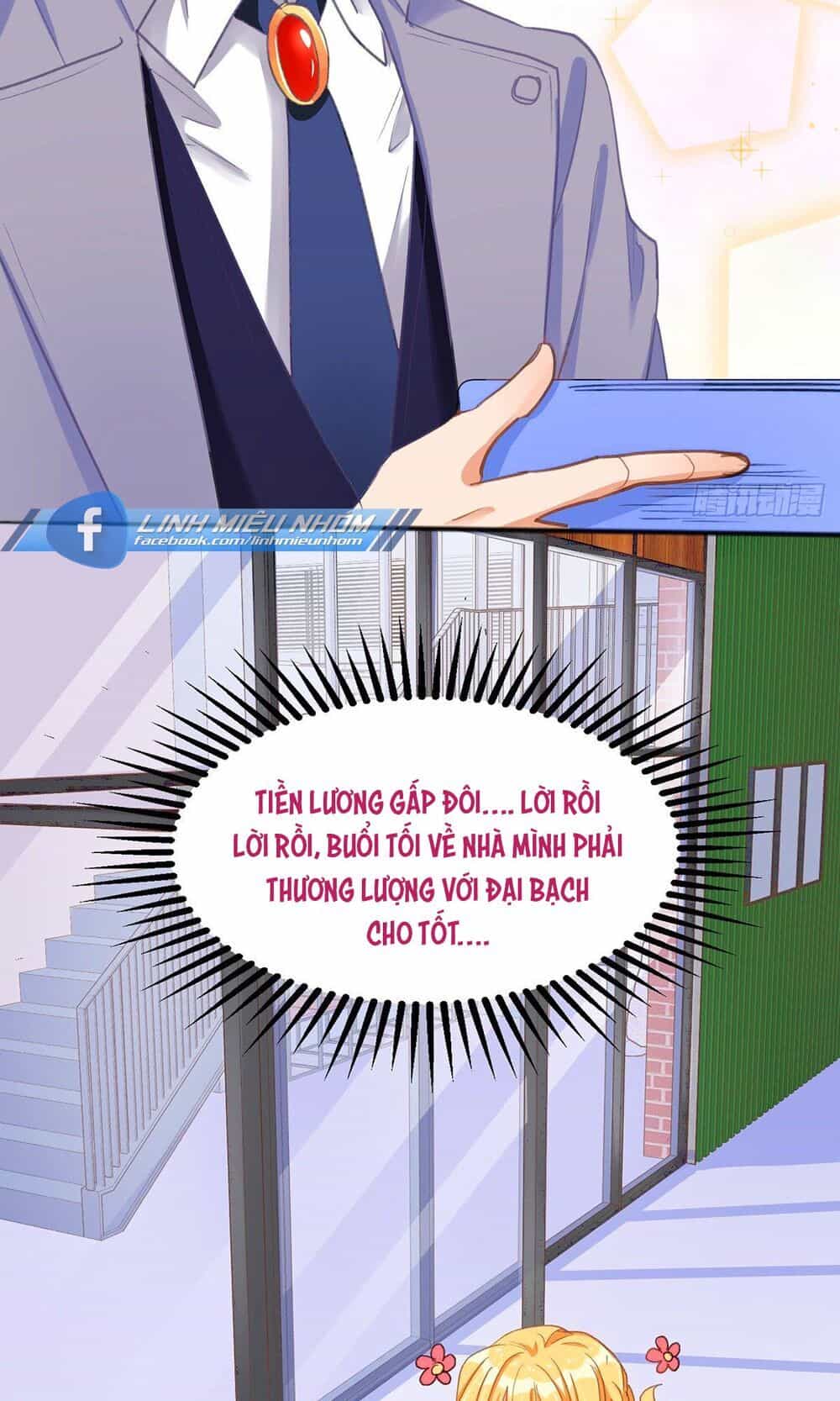 Thiết Lập Nhân Vật Daddy Của Tôi Bị Sụp Đổ - Chương 23 - ảnh 14