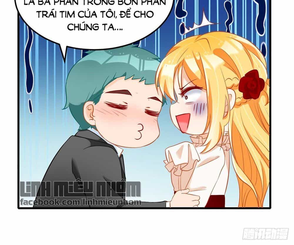 Thiết Lập Nhân Vật Daddy Của Tôi Bị Sụp Đổ - Chương 24 - ảnh 13